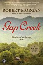 Gap Creek : a novel