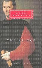 The prince / Niccolo Machiavelli; With an introduction by Dominic Baker-Smith