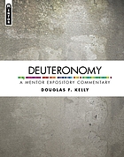 Deuteronomy : a Mentor expository commentary