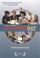 Cover Art for Election Day