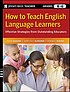 How to teach English language learners : effective... by  Diane Haager 