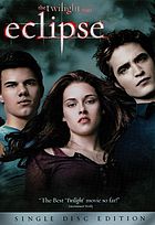 Cover Art for The Twilight Saga: Eclipse