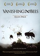 Cover Art for Vanishing of the Bees