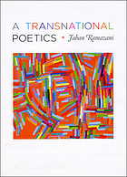 A transnational poetics