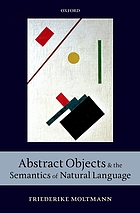 Abstract objects and the semantics of natural language