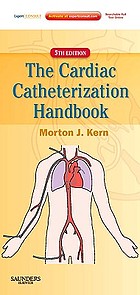 The cardiac catheterization handbook