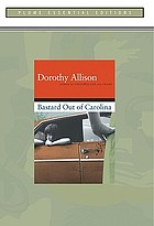 Bastard Out Of Carolina Book 1992 Worldcat Org Bastard Out Of Carolina Book 1992 Worldcat Org