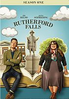 Rutherford Falls: Season OneCover Art