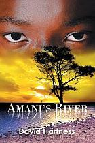 Front cover image for Amani's river