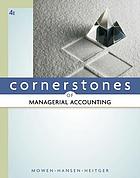 Management accounting the cornerstone for business decisions.