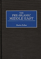 The pre-Islamic Middle East