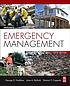 Introduction to emergency management by George D Haddow
