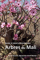 Guide d'identification des arbres du Mali