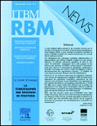 ITBM RBM news : innovation et technologie en biologie et médecine.
