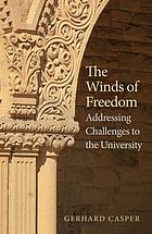 The winds of freedom : addressing challenges to the university