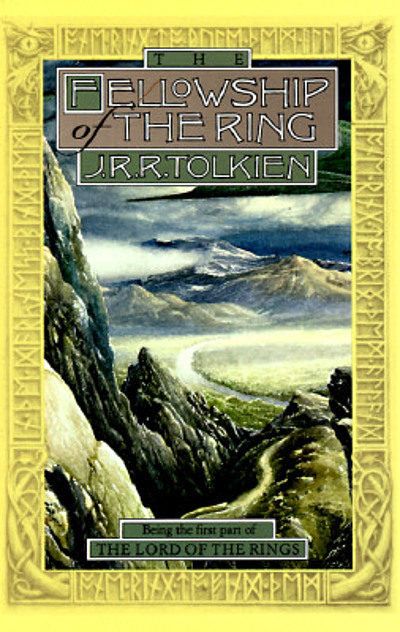 The Fellowship of the Ring (The Lord of the Rings, Part 1) - Tolkien,  J.R.R.: 9780345339706 - AbeBooks