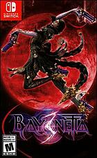 Bayonetta 3 Cover Art