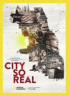 City so real Cover Art
