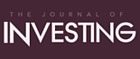 The Journal of investing : a publication of Institutional Investor, Inc.