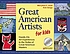 Great American artists for kids : hands-on art... by  MaryAnn F Kohl 