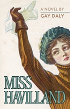 Miss Havilland : a novel