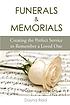 Funerals & memorials : creating the perfect service... by  Dayna Reid 