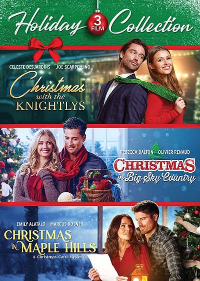 Christmas with the Knightlys ; Christmas in Big Sky Country ; Christmas ...