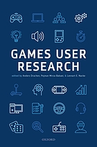 Games user research