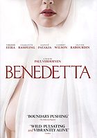 Benedetta Cover Art