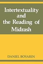 Intertextuality and the reading of Midrash