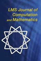 LMS journal of computation and mathematics.