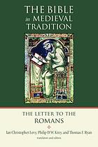 The letter to the Romans