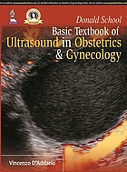 Donald School basic textbook of ultrasound in obstetrics & gynecology