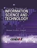 Annual review of information science and technology.