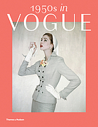 1950s in Vogue : the Jessica Daves years 1952-1962