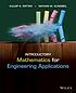 Introductory mathematics for engineering applications by Kuldip S Rattan