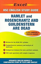 Hamlet and Rosencratz and Gildenstern are dead by Tom Stoppard
