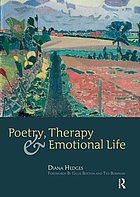 Poetry, therapy and emotional life.