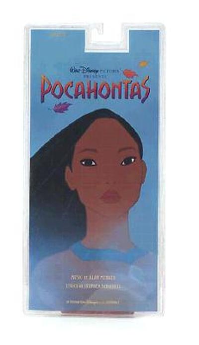 Walt Disney Pictures presents Pocahontas : an original Walt Disney ...