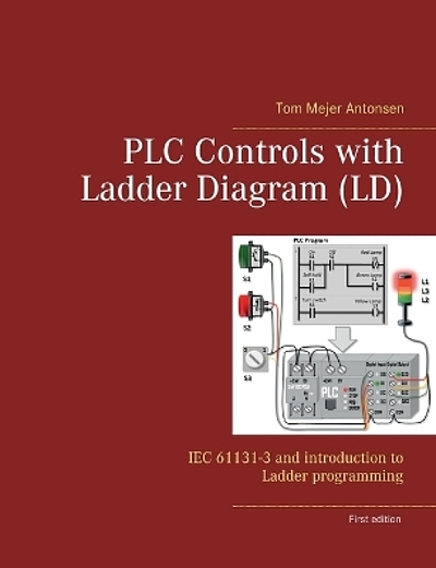 PLC Controls with Ladder Diagram (LD) IEC 61131-3 and introduction to ...