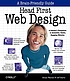 Head first Web design by  Ethan Watrall 