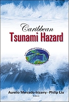Caribbean tsunami hazard