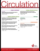 Circulation : an official journal of the American Heart Association