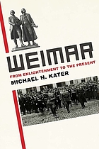 Weimar : from Enlightenment to the present