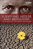 Surviving Hitler and Mussolini : daily life in occupied Europe