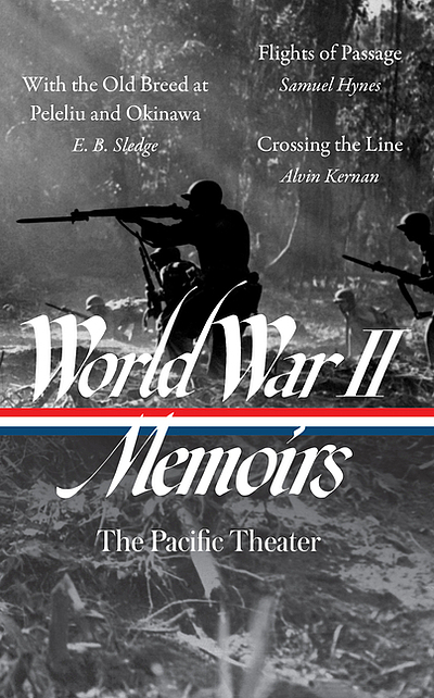 World War II memoirs : the Pacific Theater | WorldCat.org
