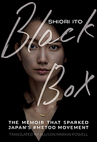 Black box the memoir that sparked Japan's #MeToo movement