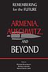 Remembering for the future : Armenia, Auschwitz,... by Michael Berenbaum