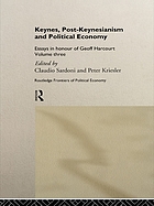Keynes, post-Keynesianism and political economy