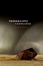 Probabilistic knowledge